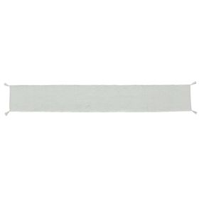 Better Homes and Gardens Chunky Woven Table Runner - White - 14" x 90"